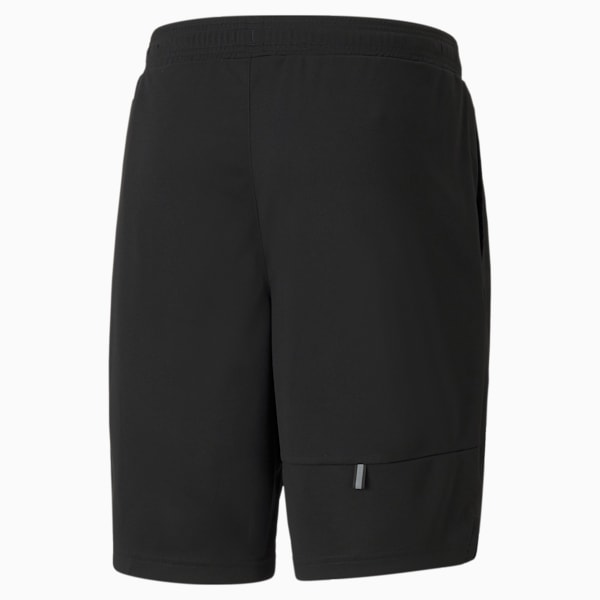 RTG Interlock 10" Men's Shorts, PUMA Black